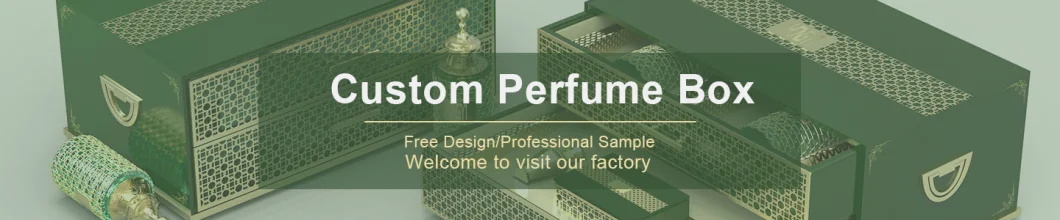 Wholesale OEM Custom Luxury MDF Wooden Wood Perfume Candles Essential Oil Fragrance Packaging Gift Box