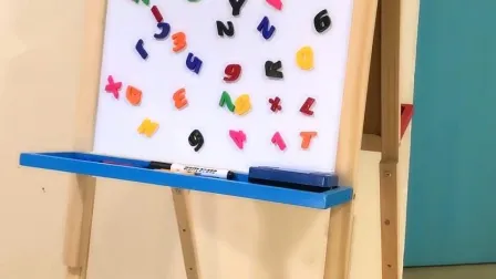 Tableau noir en bois de bébé de haute qualité en gros W12b197b